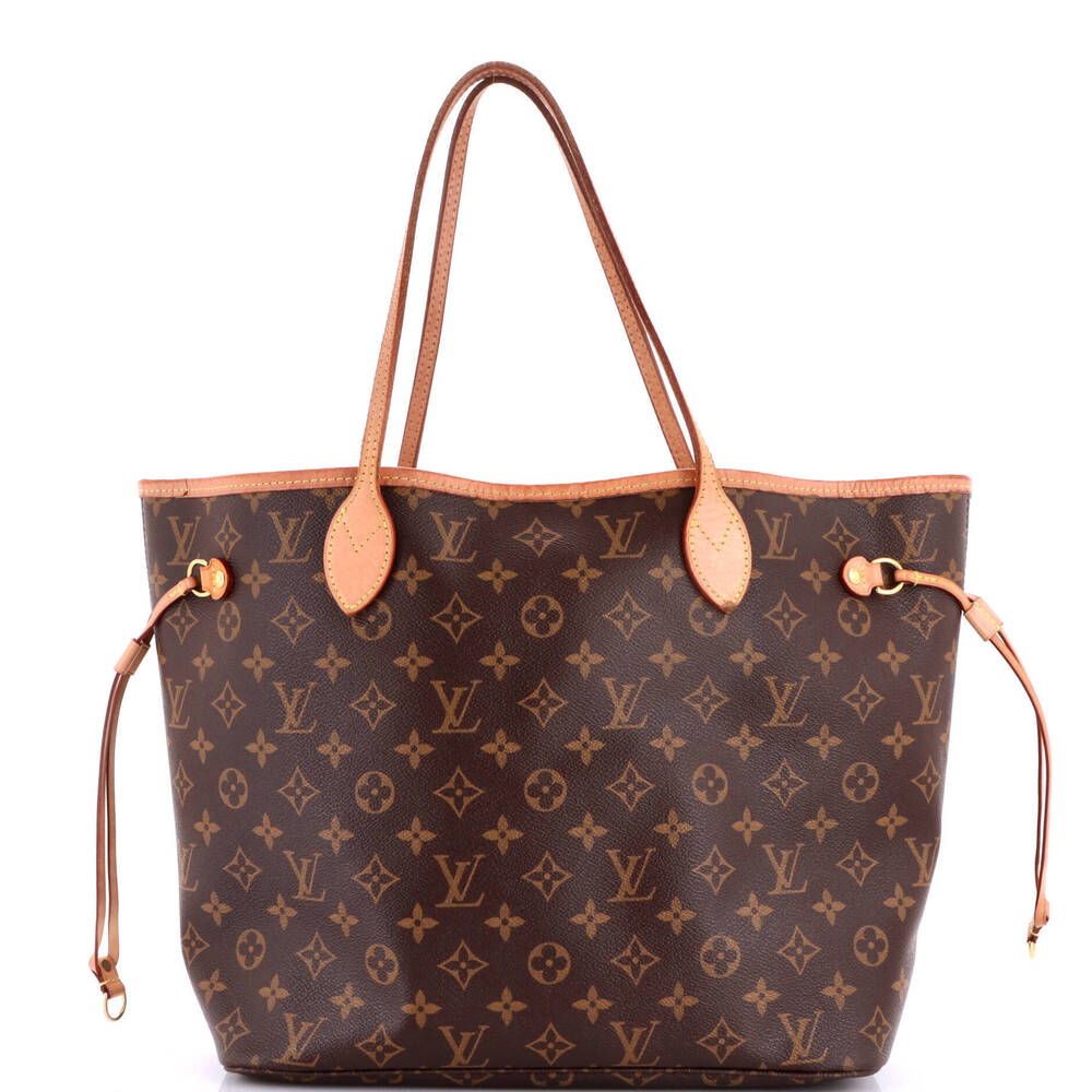 Louis Vuitton MM Neverfull NM Tote